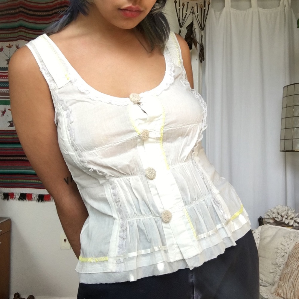 FREE PEOPLE tank top